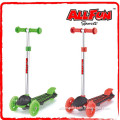 CE Approvaled foldable foot scooter for wholesale